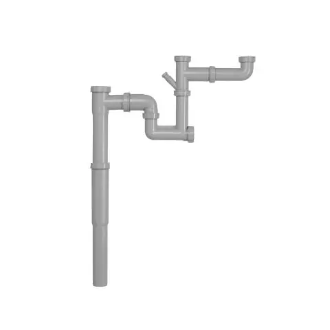 Contura 8804080 Vattenlås Premium